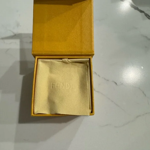 Fendi forever ring - Picture 6 of 8